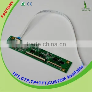 Capacitive 10 Points Touch Screen EETI 12.1" Capacitive Touch Panel thumbnail-5