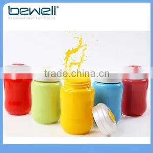 Colorful Disposable Camping Ceramic Cup thumbnail-1