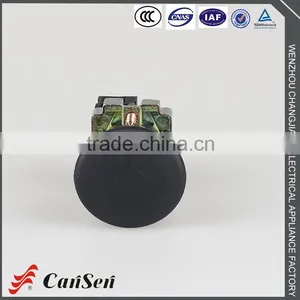 Good Quality Sell Well Custom Mushroom Spring Return Push Button Indicator thumbnail-3