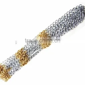 High Quality Stainless Steel Wire Mesh Basketball Nets Sports Equipment thumbnail-2