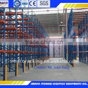 2015 Hot Sale Portable Drive in Racking thumbnail-2