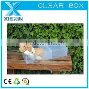 Clear Women Shoe Drawer Box thumbnail-1