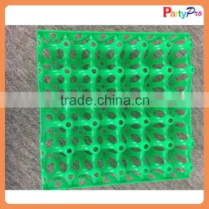 2015 New Designs Hot Sell 30-cell Plastic Colorful Egg Tray/box/carton for Automatic Hatching Machinery thumbnail-2