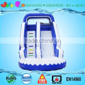 Water Slide With Pool thumbnail-2