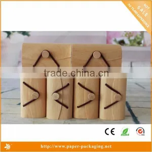 2015 Wholesale Luxury Mini Wooden Papckaging Box thumbnail-3