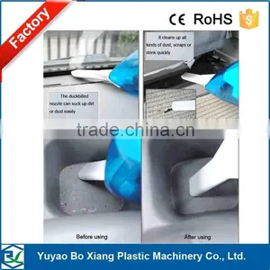 DC12V Cheapest Vacuum Cleaner Type and Plastic + Metal Material High-power Wet & Dry Car Vacuum Cleaner thumbnail-3