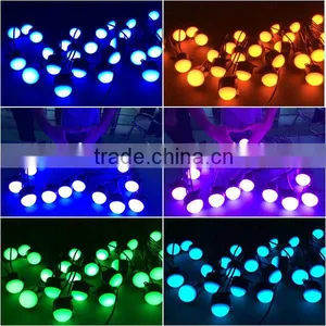 Dream Color LED Modules, RGB Pixel Christmas Lights thumbnail-4
