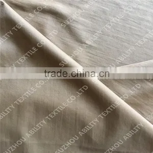Nylon Spandex Twill Milky Coated Fabric thumbnail-4