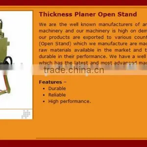Carpentry Machine thumbnail-3