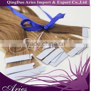 60# Glue Skin Weft Tape Hair/seamless Skin Weft 100% Human Remy Hair,very Good Quality thumbnail-2