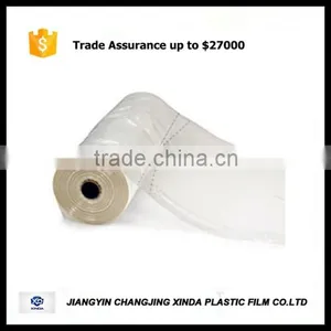 Transparent Poly Garment Bags on a Roll thumbnail-4