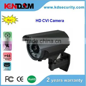 High Quality Cheap Price CCTV Camera 1080p Bullet CVI Camera Camera Detector thumbnail-1