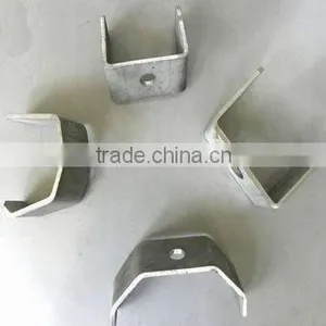 Custom Sheet Metal Product, Electrogalvanizing Steel Stamping Parts, Cnc Stamping Parts thumbnail-6