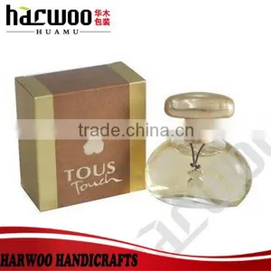 Printing Folding Pink Gift Perfume Box Design thumbnail-4