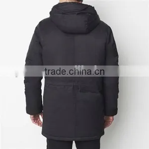2014& 2015 Fashionable Duck Down Winter Jackets, Men Parka thumbnail-4
