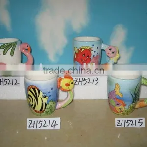 Cartoon Mug thumbnail-1