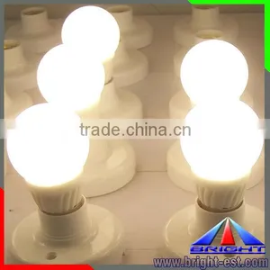 E27 5630 Led Bulbs,Ceramic Ball Bubble,3w Ceramic Led Bulb thumbnail-1