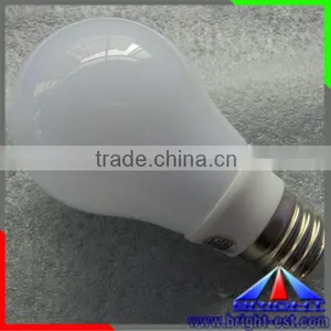 230Beam Angle 7W Dimmable LED Bulb Lamp With Ceramic Body and E14,E27,E26,B22 Base thumbnail-2