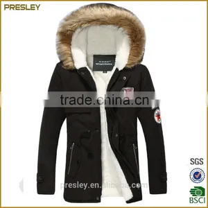 Oem Cheap High Quality Products Cotton Down Winter Jacket Coat For Sale thumbnail-1