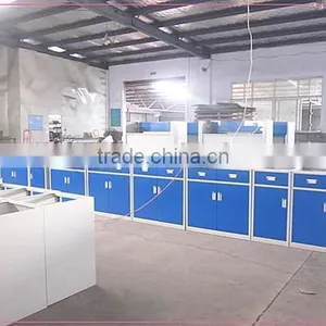 School Furniture School Lab Furniture thumbnail-4