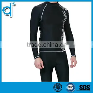 High Quality Comfortable Breathable Neoprene Fabric Diving Suit thumbnail-1