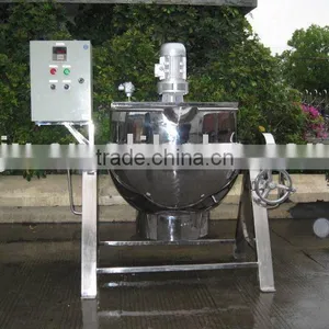 Two-high Steamer Jacketed Kettle thumbnail-1