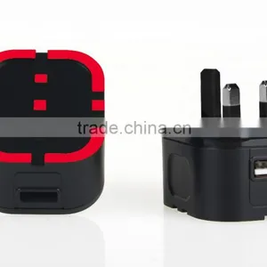 Walnut MFI Certified USB Main Charger thumbnail-3