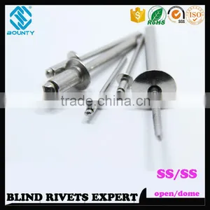 OPEN TYPE NONMAGNETIC BLIND RIVETS thumbnail-1