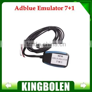 Professinal ADBLUE EMULATOR 7IN1 With Programming Adapter for Volvo Renault Iveco DAF MAN AdBlue Emulator thumbnail-1