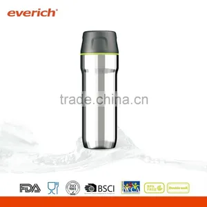 Manufacturer Supply Double Wall Stainless Steel 18/8 Vacuum Flask thumbnail-1