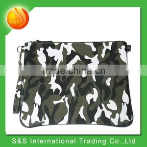 Good Quality Camouflage Picture Envelope Clutch Bag Messenger Bag thumbnail-4