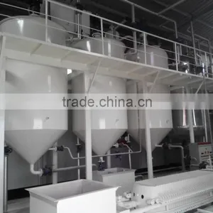 Hot Selling Product Rapeseed Oil Refineries Equipment With CE thumbnail-2