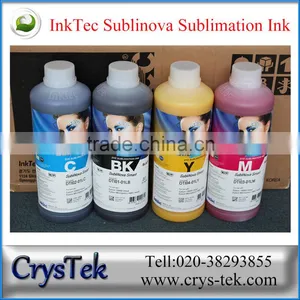 Sublimation Ink for Cotton Fabric Inkjet Printer Sublimation Ink White thumbnail-2