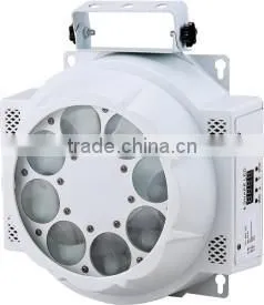 LED Eight Eyes Patterns Light 8*3W Effect Light Disco Bar Stage Light Indoor Light thumbnail-3