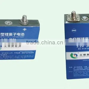 Solar Energy Storage Battery 12V/20Ah thumbnail-1