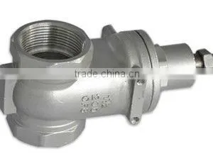 hm Ss304 Ss316 150 lb Stainless Steel Mechinical Fittings thumbnail-1