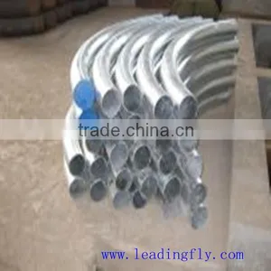 45 Degree Hot Induction Bend thumbnail-1
