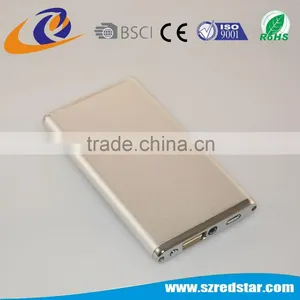 4000mAh LED 12 Voltage Power Bank Portable Charger thumbnail-2
