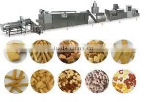 Full Automatic Soya Bean Protein Extruder thumbnail-2
