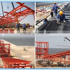Steel Structure Building for Conveyor System thumbnail-1
