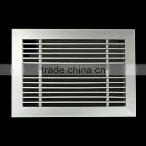 Removable Exhaust Linear Front Grille thumbnail-2