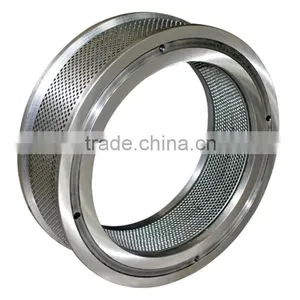 Stainless Steel Ring Die for Feed Pellet and Biomass Pellet thumbnail-2