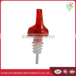 LED Transparent Champagne Funnel Pourer thumbnail-1