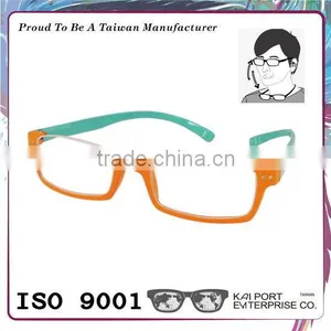 Hang Neck and Half-rim Mat Coating Reading Glasses thumbnail-1