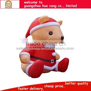 China Guangzhou Popular Cheap Inflatable Christmas Decorations thumbnail-1