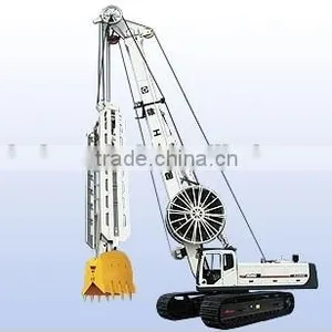 XCMG XG360 Diaphragm Wall Grab thumbnail-1