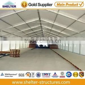 Outdoor Warehouse Tent Industrial Storage Tents For Sale thumbnail-4