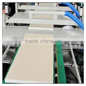 Plastic Fireproof Extrusion Board Making Production Line thumbnail-1