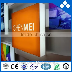Custom Backlit Light Box , Led Light Poster Light Boxes at Factory Price thumbnail-1