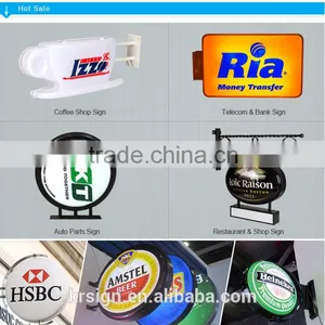 Outdoor Waterproof Thermoforming Shop Advertising Light Box thumbnail-1